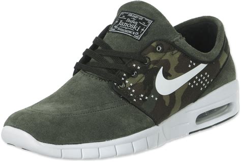 nike stefan janoski max braun